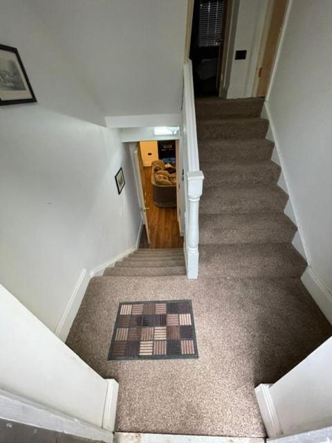 6 Church Street, Whitehaven - Perfect Deployment Location For Coast To Coast Cyclists & Hikers Ngoại thất bức ảnh